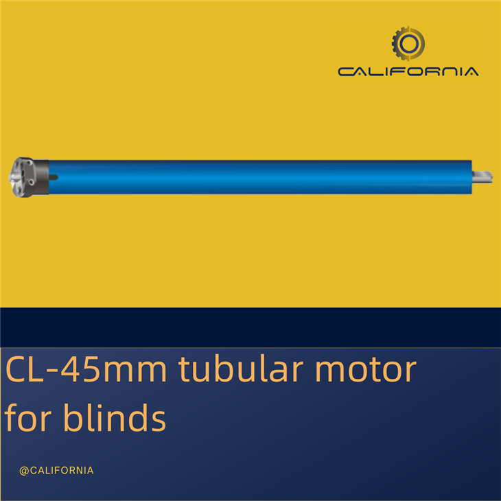 Tubular Motor For Projection Screen